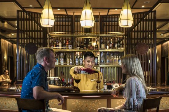 Croisière dans la baie mystique de Lan Ha à bord du «Ylang» de Hanoi: ylang-life-on-board