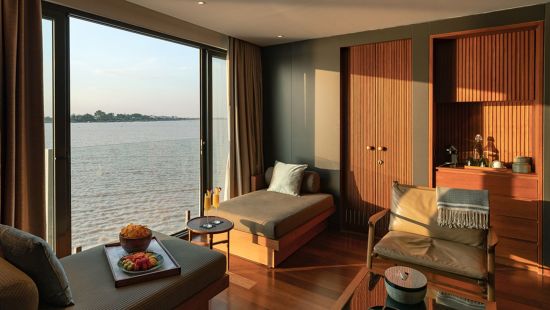 Monde aquatique du Cambodge de Siem Reap: room: Interconnecting Suites