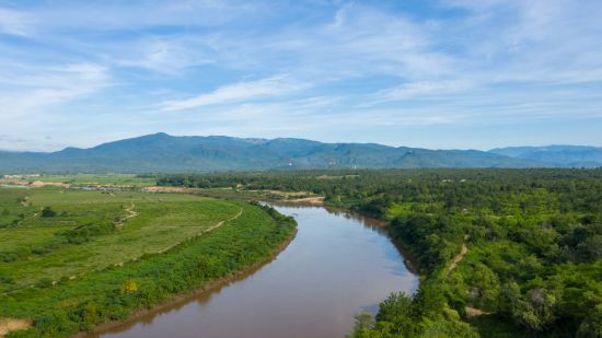 The Bush Camp Chiang Mai - 3 jours: location: Camp environment