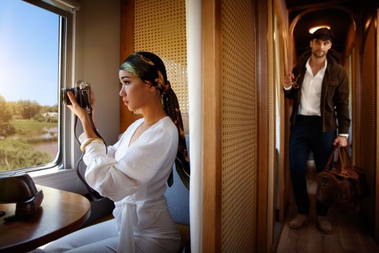 Im Luxuszug durch Zentralvietnam ab Danang: The Vietage