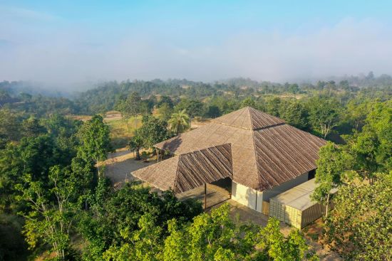 The Bush Camp Chiang Mai - 3 jours: facilities: Reception