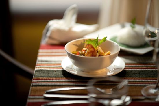 Croisière fluviale luxueuse au Laos de Vientiane: heritage-line-i-upper-mekong-i-ship-anouvong-i-life-on-board-i-culinary-07_53170253901_o