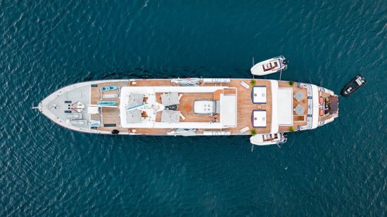 Traumhafte Kreuzfahrt ins Herz der Molukken ab Ambon: Aqua Blu