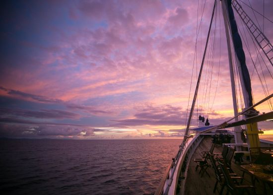 Kreuzfahrt zu den Komodo-Waranen ab Labuan Bajo: Ombak Putih