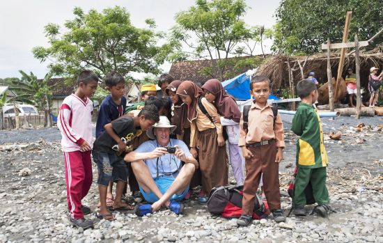 Kreuzfahrt zu den Komodo-Waranen ab Labuan Bajo: Kids
