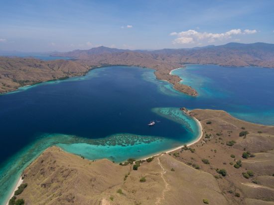 Kreuzfahrt zu den Komodo-Waranen ab Labuan Bajo: Lawa Darat