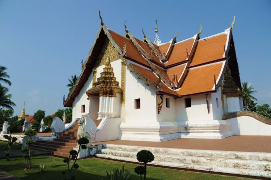 Royaume de Lanna de Chiang Mai: Wat Phumin