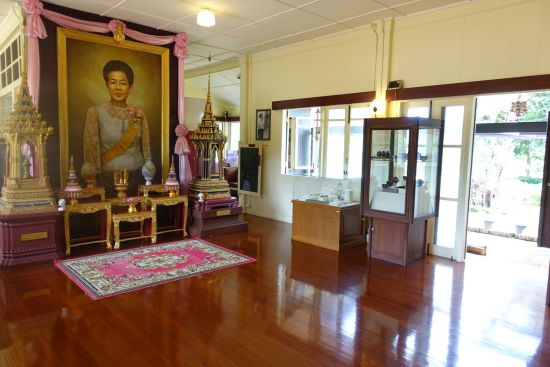 Juwel Chanthaburi ab Bangkok: Royal Residence