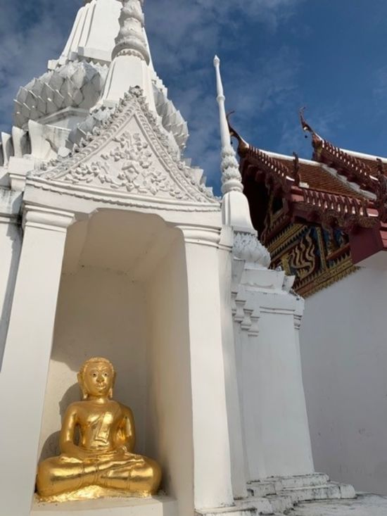 La magie d'Uthai Thani de Bangkok: Wat Bot Uthai Thani