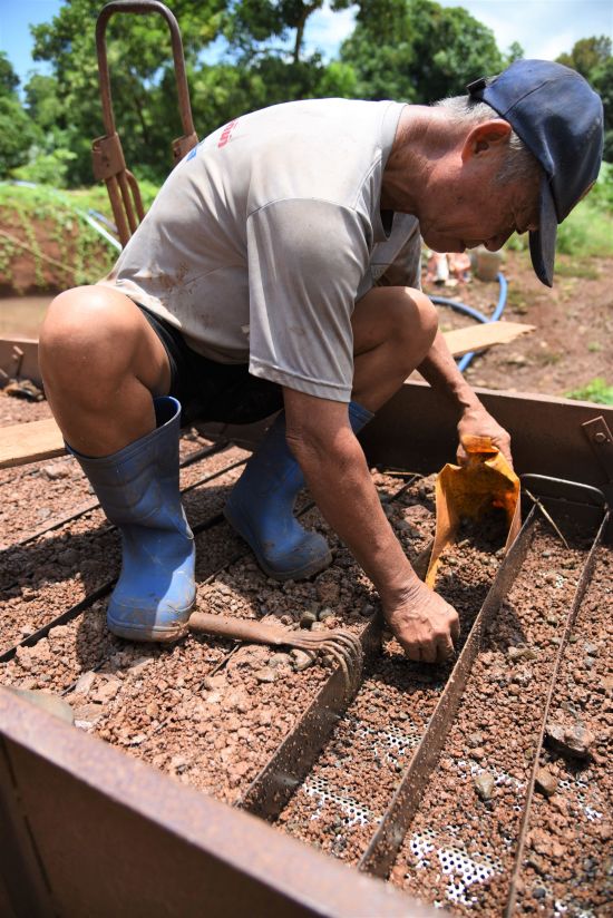 Juwel Chanthaburi ab Bangkok: Mining