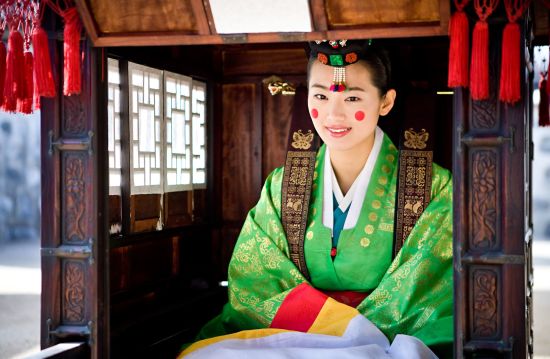 Circuit en groupe «La Corée du Sud authentique» de Séoul: Hanbok wedding