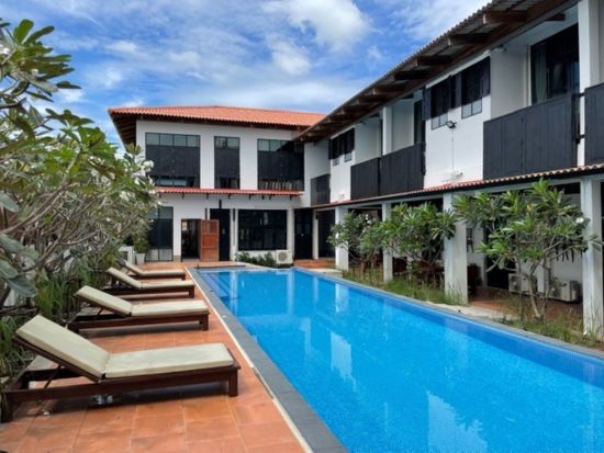 La magie d'Uthai Thani de Bangkok: Uthai Heritage Hotel