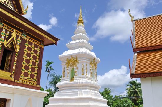 Royaume de Lanna de Chiang Mai: Wat Hua Khuang