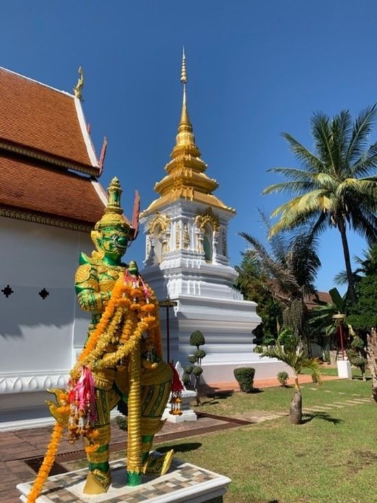 Royaume de Lanna de Chiang Mai: Nan