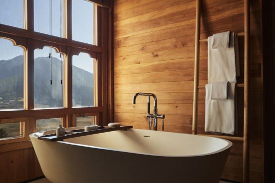 Six Senses Bhutan für Geniesser ab Paro: room: Suite