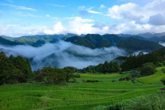 Kumano Kodo: Japans heiliger Pilgerpfad ab Kyoto: Takahara on Kumano Kodo