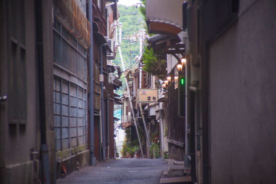 Hiroshima & les trésors de la mer intérieure de Seto de Kyoto: Onomichi