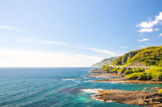 Circuit en voiture de location «Hokkaido Intensive» de Sapporo: Scenery of Shakotan Peninsula