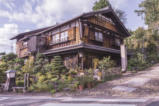 Circuite en groupe «Zen» de Kyoto: Magome