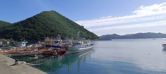 Mietwagen Rundreise «Südliches Korea» ab Seoul: Small fishing village