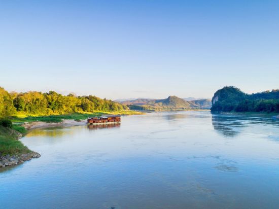 Laos im Rhythmus des Mekong (flussaufwärts) ab Luang Prabang: Mekong Sun
