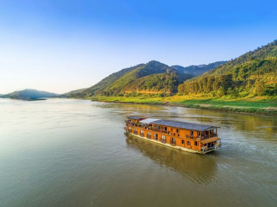 Laos im Rhythmus des Mekong (flussabwärts) ab Huay Xai: Mekong Sun
