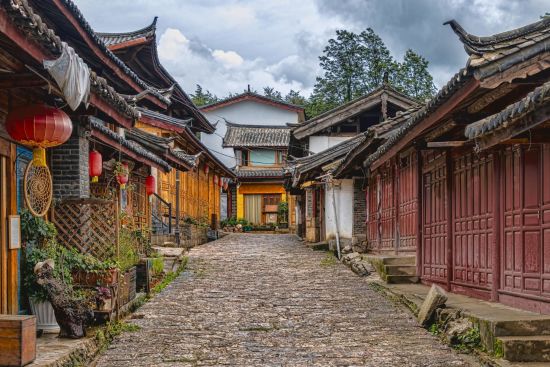 Laos - Yunnan: sur les rails entre deux mondes de Luang Prabang: Baisha