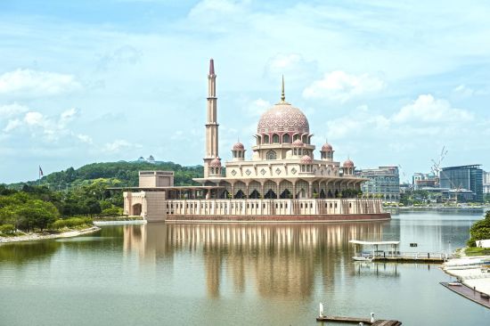 Malacca - la cité historique de Kuala Lumpur: Putrajaya