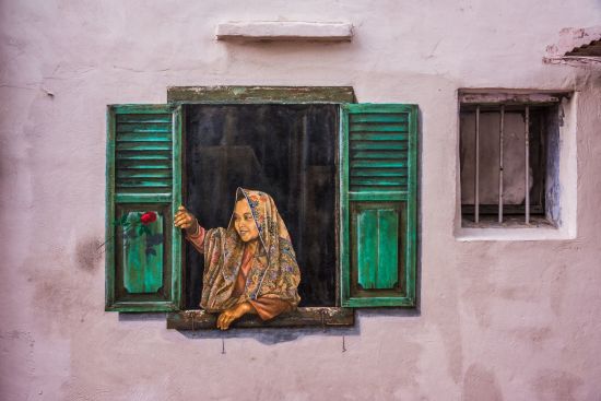 Malacca - la cité historique de Kuala Lumpur: Malacca: Street Art