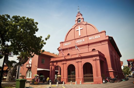 Malacca - la cité historique de Kuala Lumpur: Malacca: UNESCO World Heritage