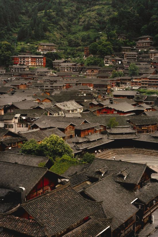 Paysages magiques & traditions vivantes de Guiyang: Langde Miao Village