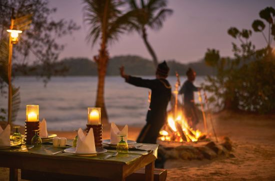 Gaya Island Resort in Kota Kinabalu:  The Singgah-Singgarung Experience