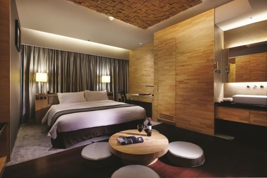 Horizon in Kota Kinabalu:  Deluxe