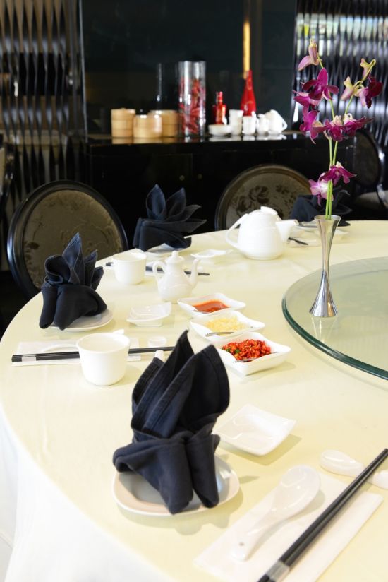 Horizon in Kota Kinabalu:  The Asian Restaurant