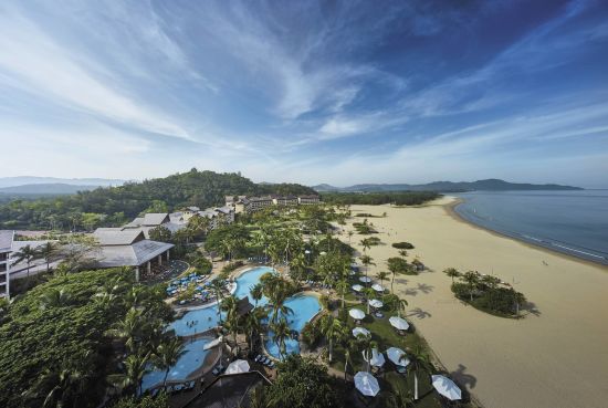 Shangri-La Rasa Ria à Kota Kinabalu:  Shangri-La Rasa Ria