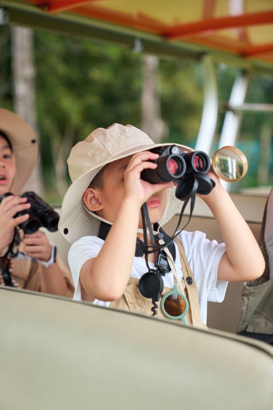 Shangri-La Rasa Ria à Kota Kinabalu:  Buggy Tour