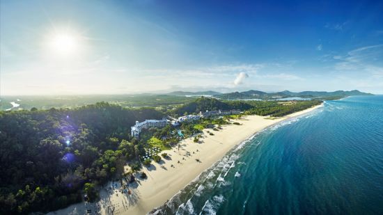 Shangri-La Rasa Ria à Kota Kinabalu:  Shangri-La Rasa Ria