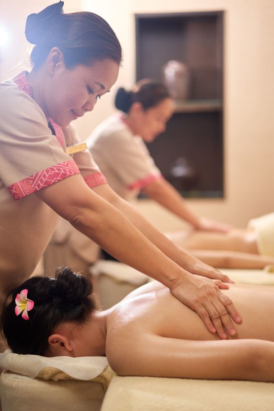 Shangri-La Rasa Ria à Kota Kinabalu:  Spa