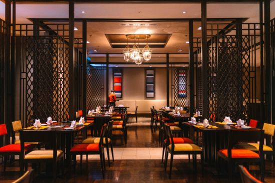 Shangri-La Rasa Ria à Kota Kinabalu:  The Eighth