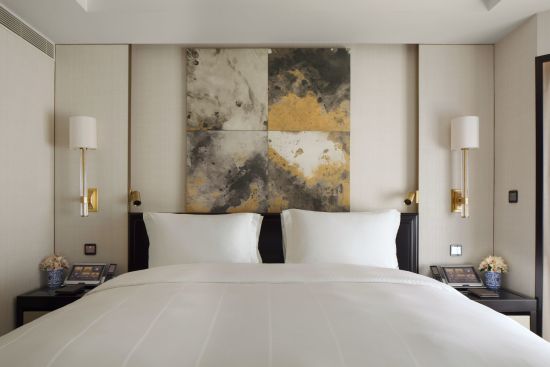 The Peninsula Beijing à Pékin:  Superior Suite