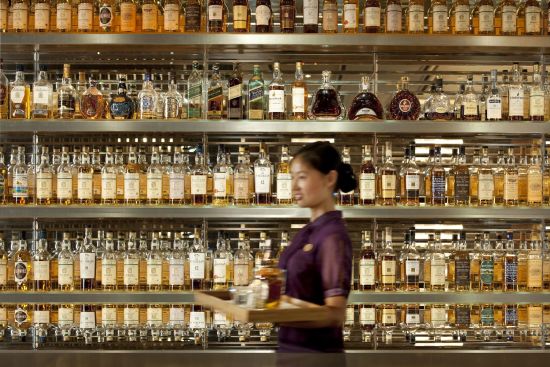 Mandarin Oriental Sanya à Hainan:  MO Blues Bar