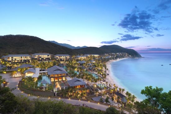 Mandarin Oriental Sanya à Hainan:  Overview