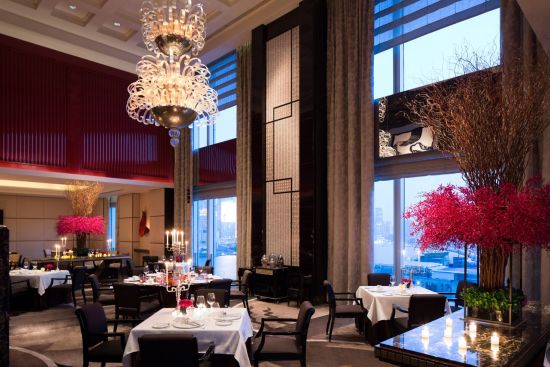 The Peninsula Shanghai:  Sir Elly's Restaurant | Main Dining Room