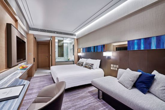 Harbour Grand Kowloon à Hong Kong:  Tower Harbourview