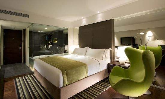 The Mira Hong Kong:  City | Green