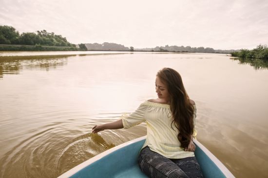 Mercure Goa Devaaya Retreat:  Excursion on the River