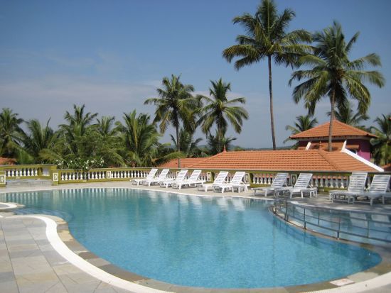 Mercure Goa Devaaya Retreat:  Swimming Pool