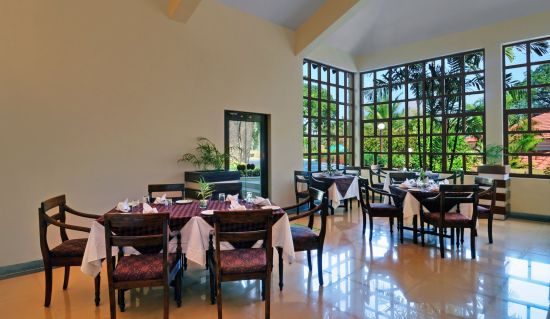 Mercure Goa Devaaya Retreat:  Malar Restaurant