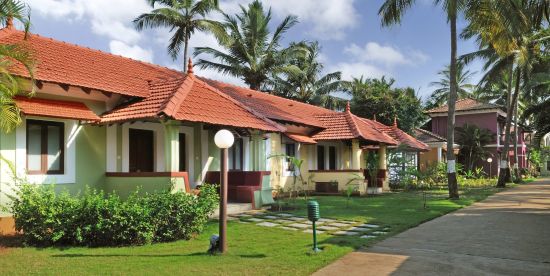 Mercure Goa Devaaya Retreat:  Villa