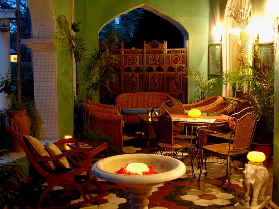 Ranjit's Svaasa à Amritsar: facilities: 